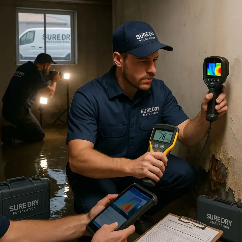 Initial Assessment and Documentation process in Jolivue, VA