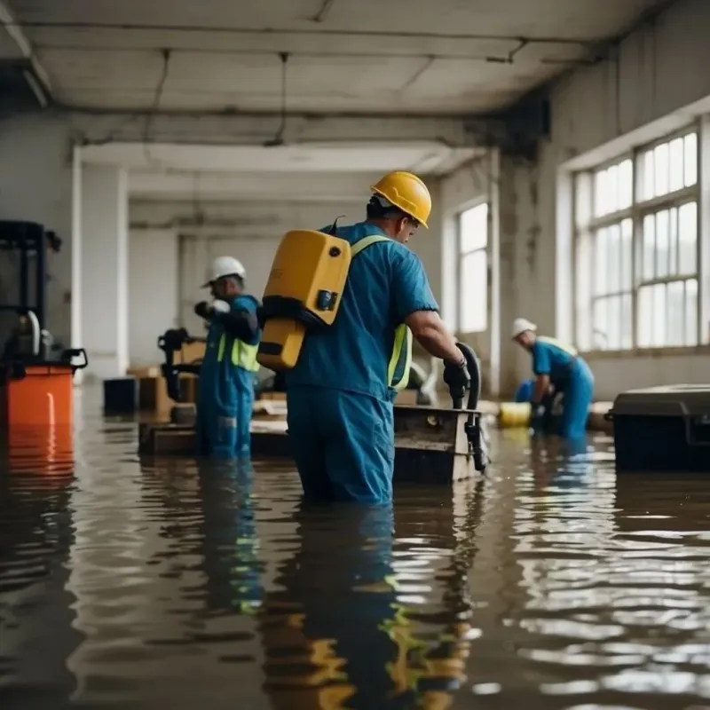 Emergency Water Extraction And Removal in Jolivue, VA